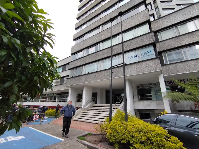 Imagen del conjunto residencial